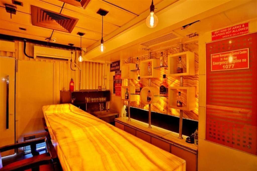 Hotel Geeson International-New Delhi Railway Station-Paharganj 외부 사진