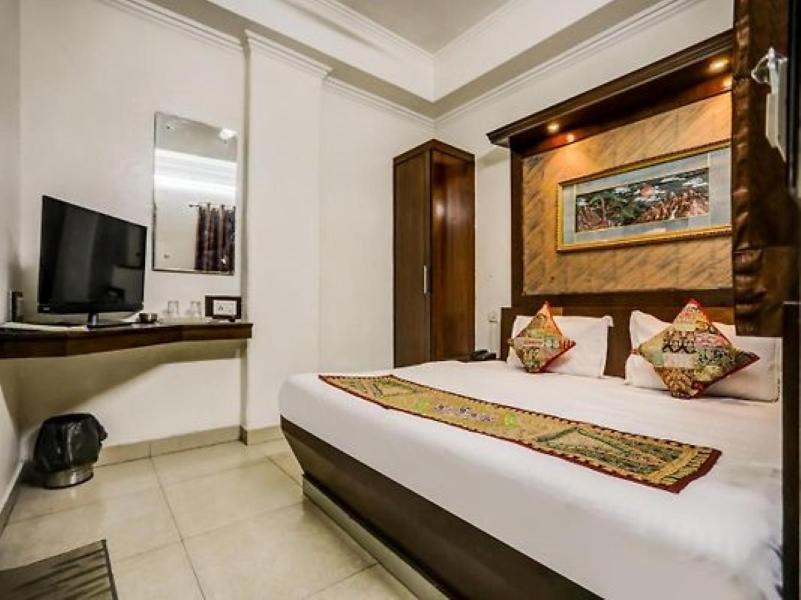 Hotel Geeson International-New Delhi Railway Station-Paharganj 외부 사진