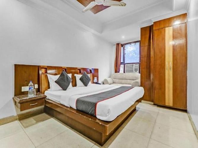 Hotel Geeson International-New Delhi Railway Station-Paharganj 외부 사진