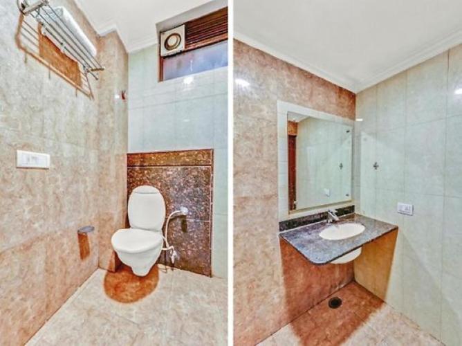 Hotel Geeson International-New Delhi Railway Station-Paharganj 외부 사진
