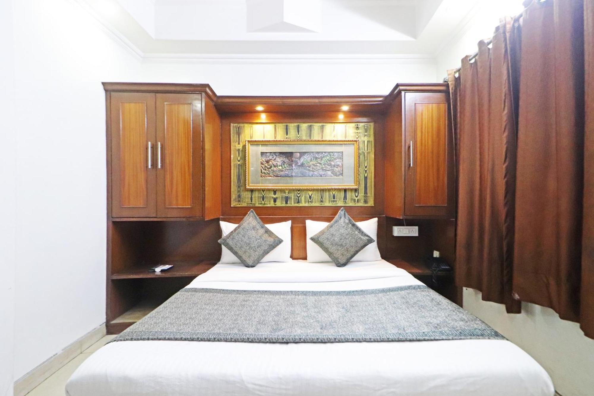Hotel Geeson International-New Delhi Railway Station-Paharganj 외부 사진
